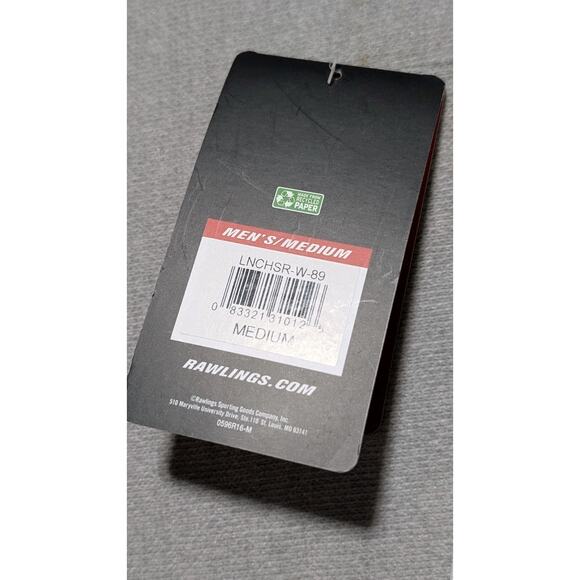 Rawlings Pro-Dri Adult Baseball Pants White Size Medium LNCHSR New With Tags - Picture 6 of 16